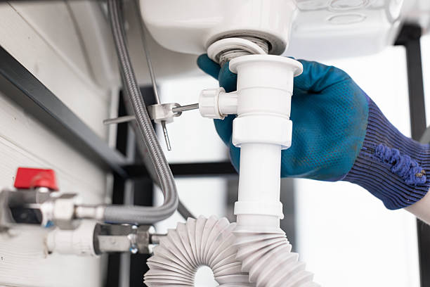 Reliable Drain Cleaning contractor in Lakeville, OH by Masters Plumbing Service